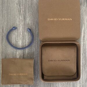 David Yurman Renaissance Aluminum bracelet